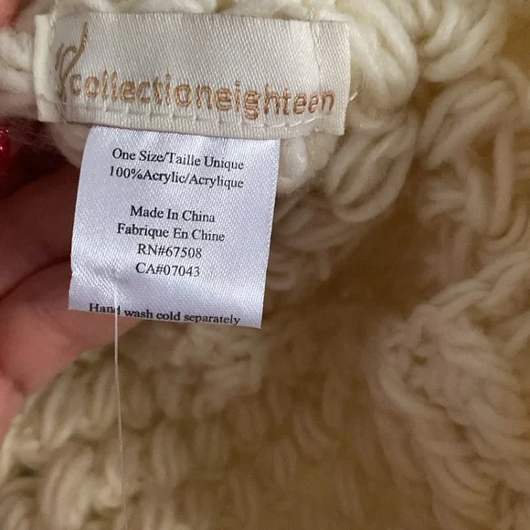 Collectioneighteen Infinity Scarf - Picture 3 of 3